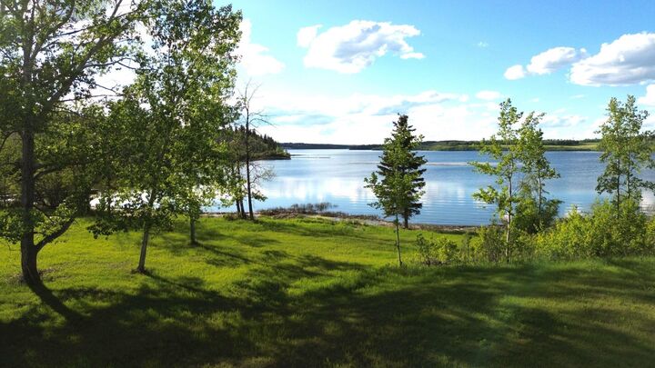 Property Photo: On South Pine Lake Road AB T0M 1S0