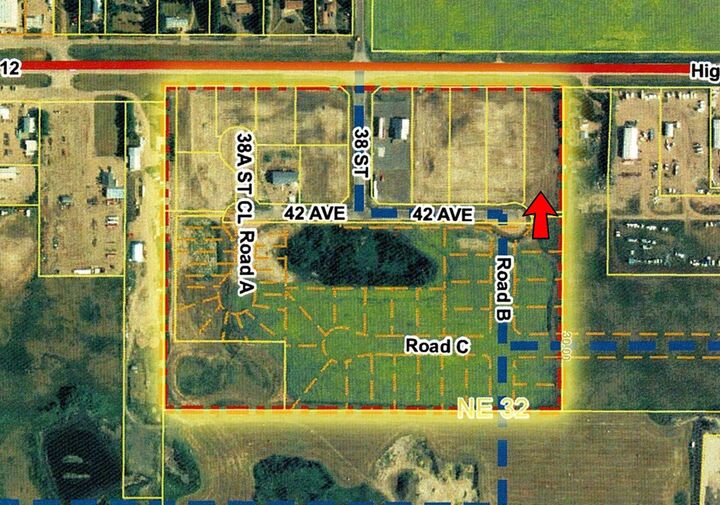 Property Photo: 3702 42 Avenue AB T0C 2L0