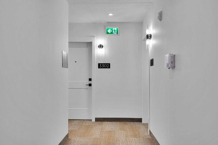Property Photo: 3700 Seton Avenue SE 3302 AB T3M 4K4