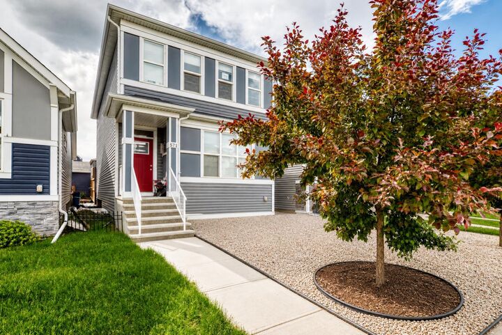 Property Photo: 571 Seton Circle SE AB T3M 3G8