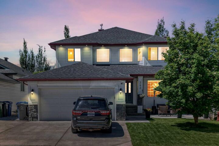 Property Photo:  382 Cove Road  AB T1X 1J6 