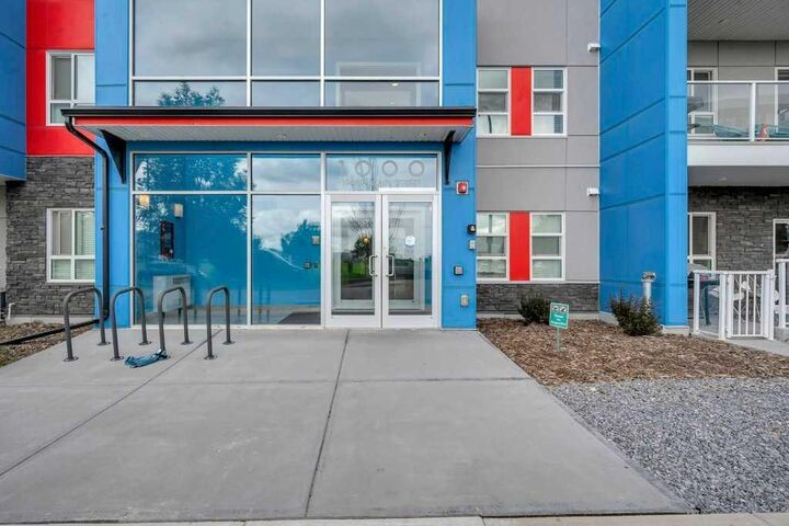 Property Photo:  19489 Main Street SE 1211  AB T3M 3J3 