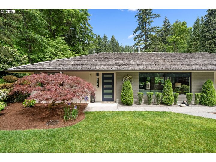 Property Photo: 4767 NW Woodside Ter OR 97210