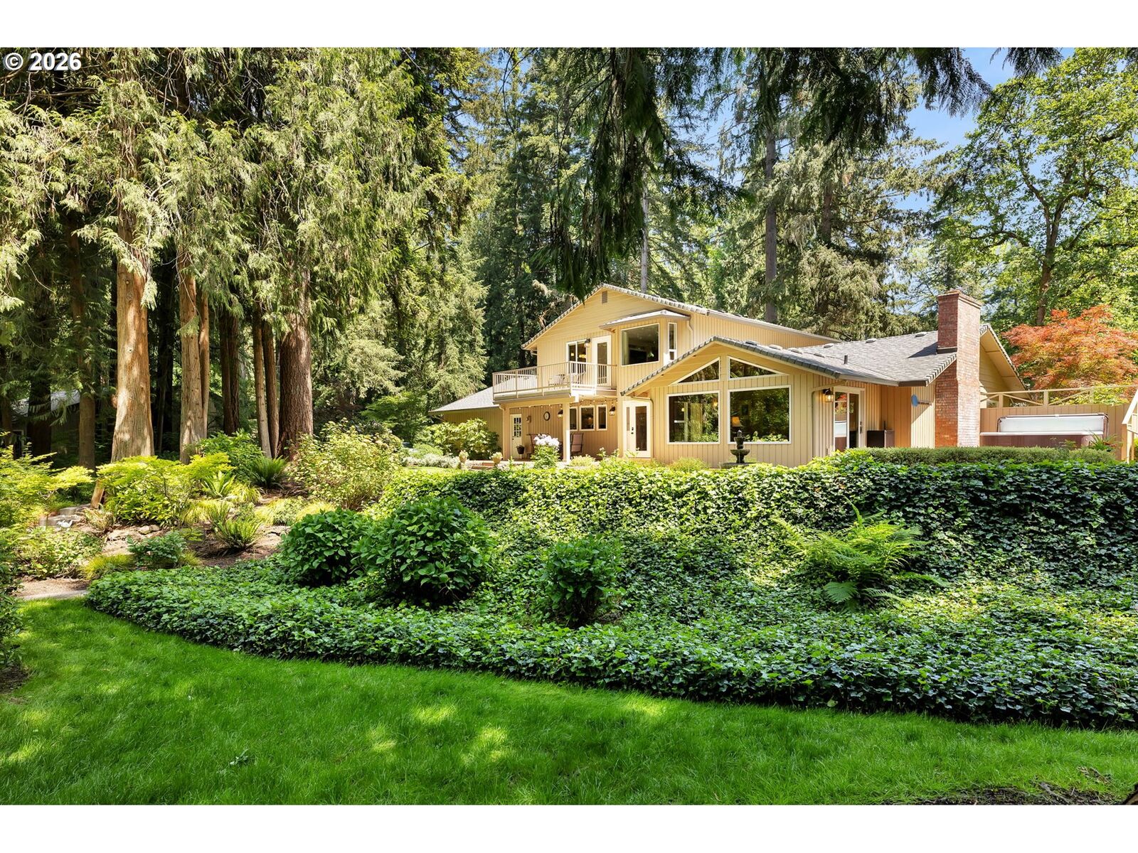 Property Photo: 5407 NE Salmon Creek St WA 98686