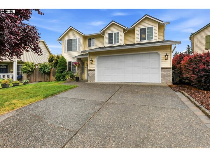 Property Photo: 2417 NE 107th St WA 98686