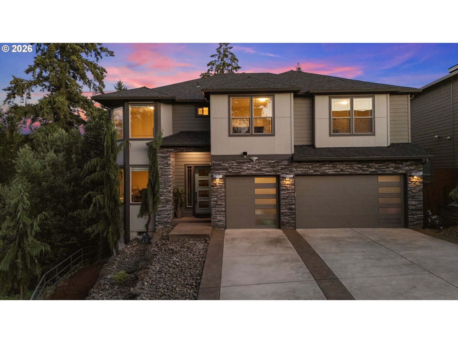 Property Photo:  16531 SE Eckert Ln  OR 97089 