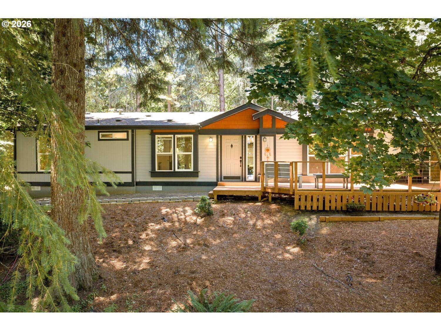 Property Photo:  55279 SW Date St  OR 97119 