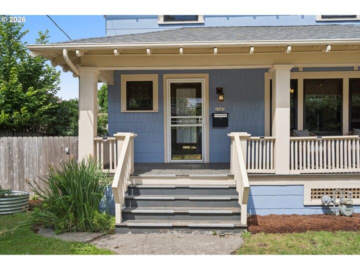 Property Photo: 1547 SE 32nd Ave OR 97214
