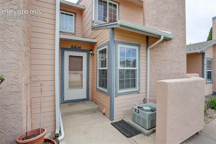 Property Photo:  6614 Bobtail Drive  CO 80911 