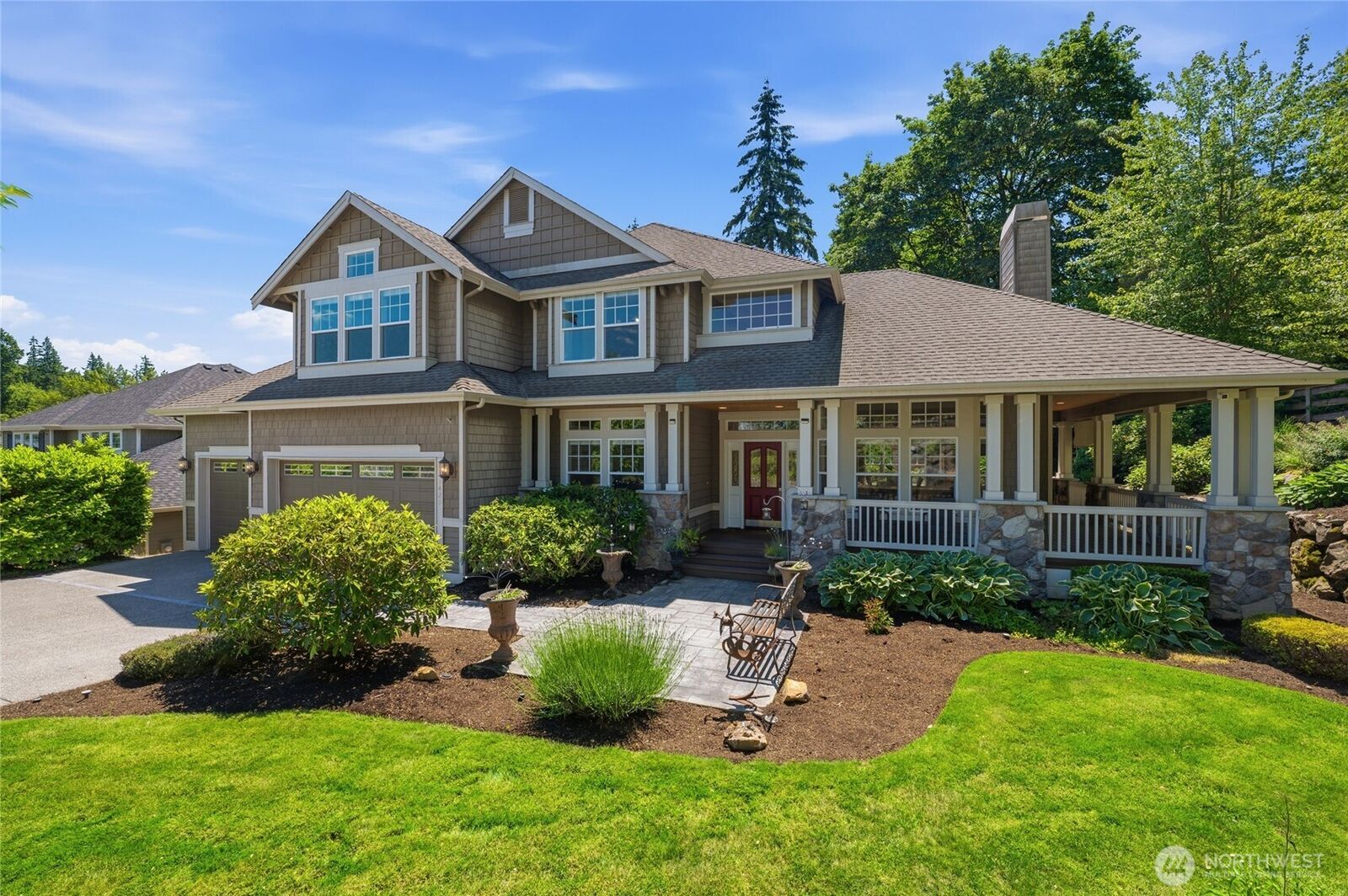 Property Photo: 1426 235th Place SE WA 98075