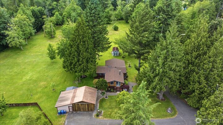 Property Photo:  20916  Brown Road  WA 98272 