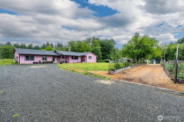 Property Photo: 224 Brim Creek Road WA 98593