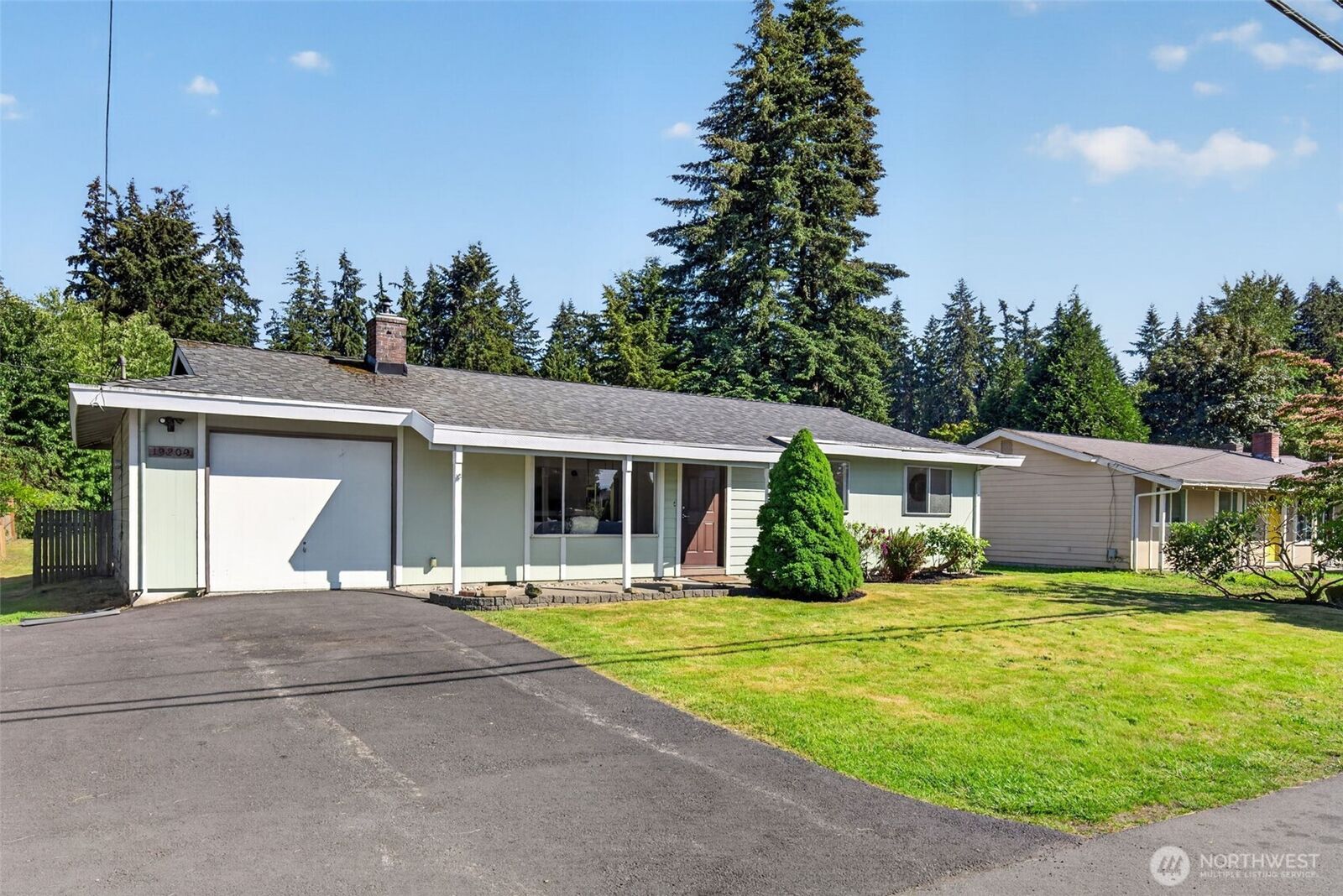 Property Photo: 19209 Grannis Road WA 98012