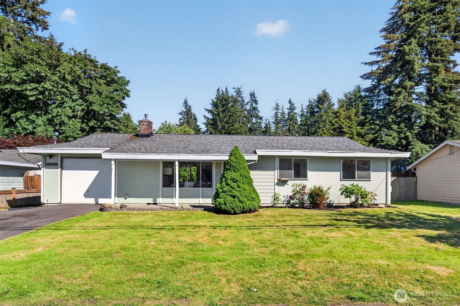 Property Photo: 19209 Grannis Road WA 98012