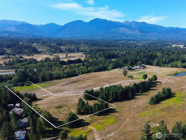 Property Photo: 9999 Olympic Meadows, Parcel 11 WA 98362