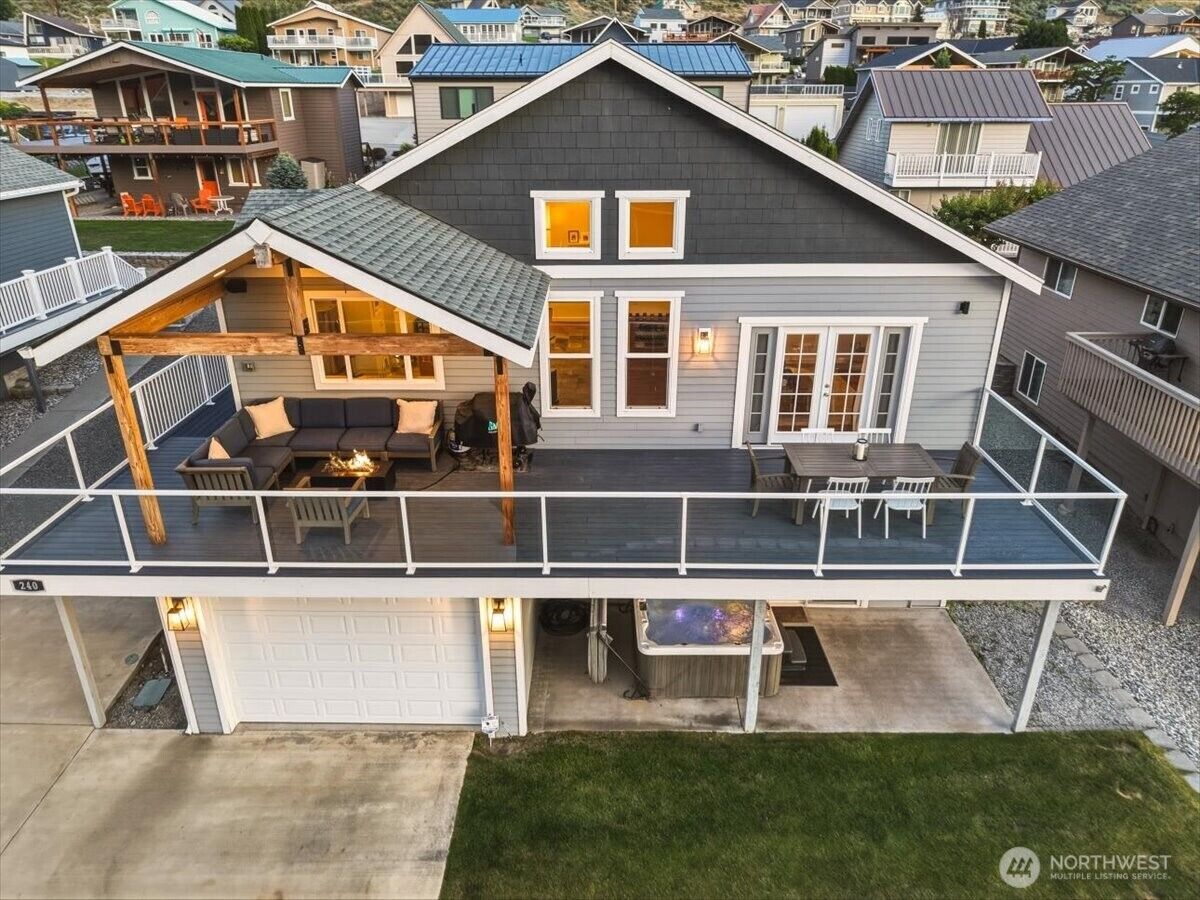 Property Photo: 240 W Marine View Drive WA 98843