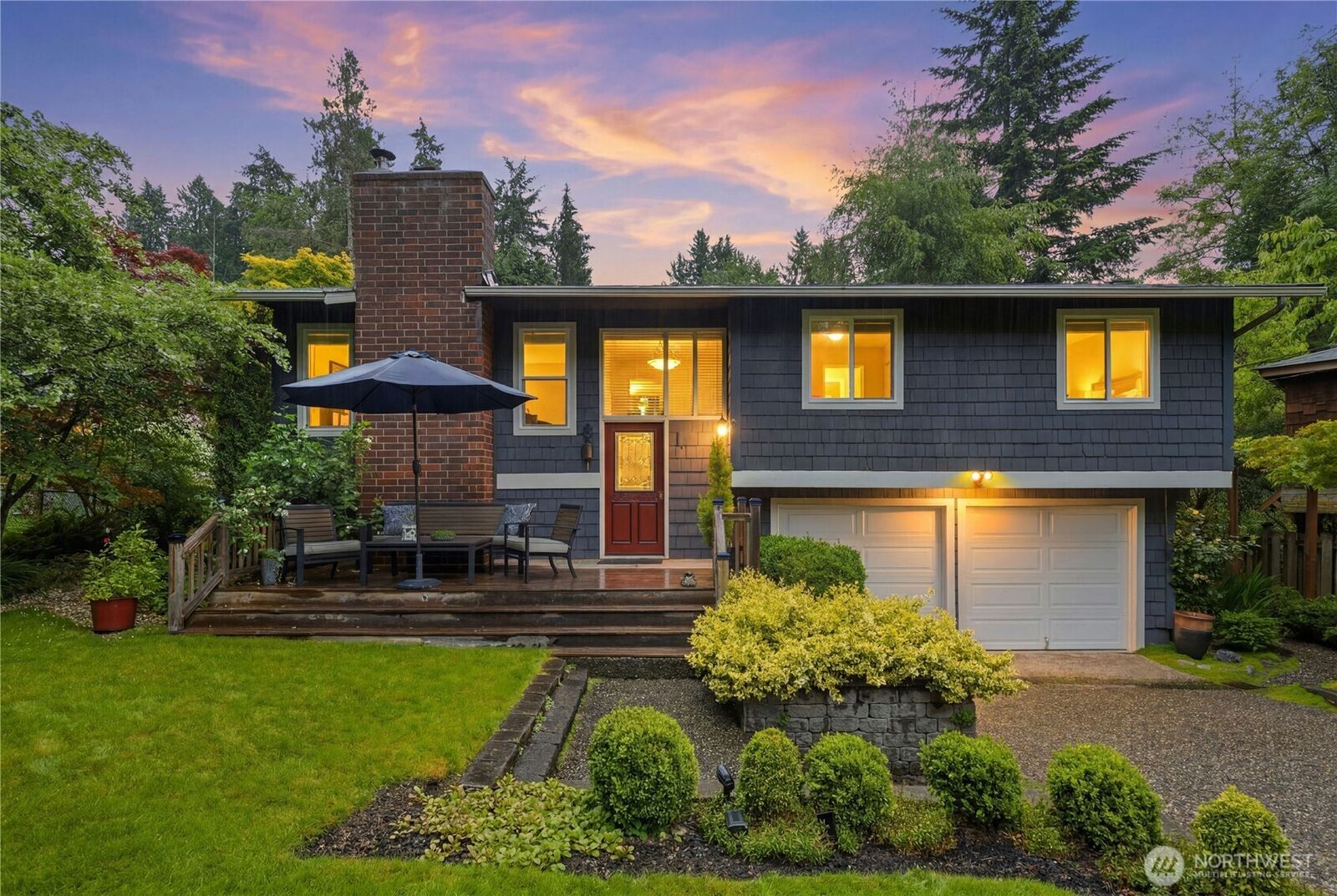 Property Photo: 20108 12th Avenue NE WA 98155