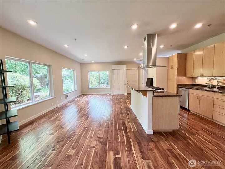 Property Photo: 10021 7th Avenue NW E WA 98177