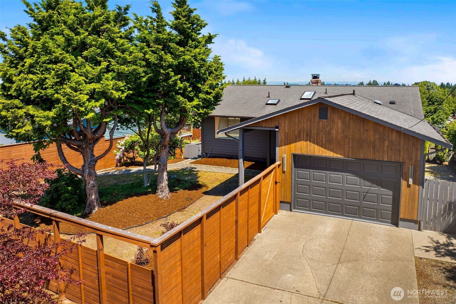 Property Photo: 4101 N Vassault Street WA 98407