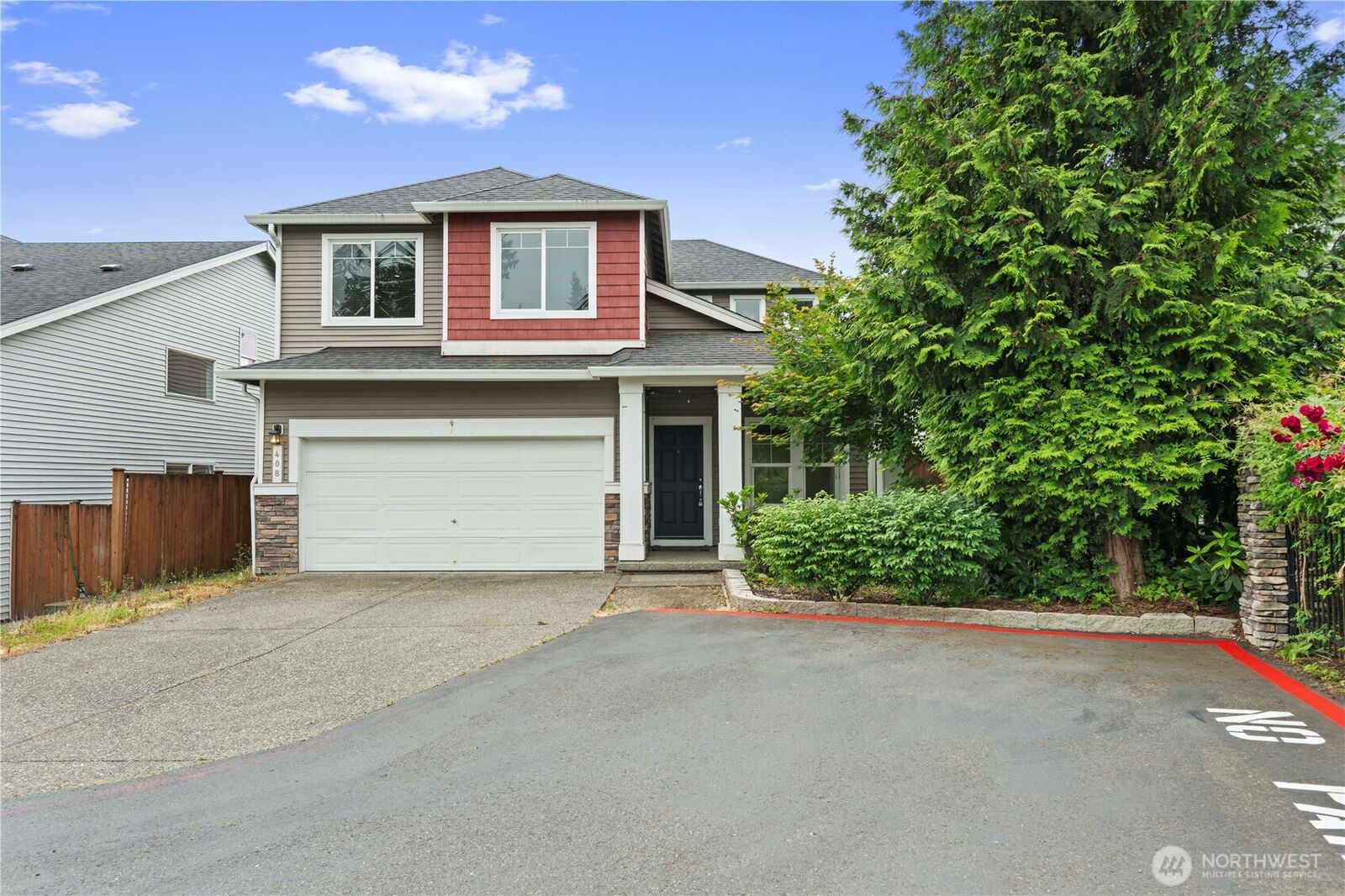 Property Photo: 408 124th Place SE WA 98208