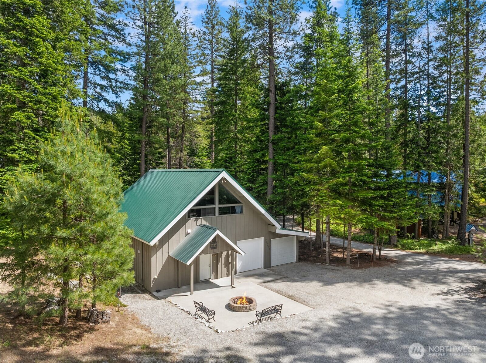 Property Photo: 21005 Lower Chiwawa River Road WA 98826