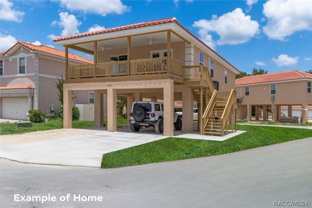 Property Photo: 4864 S Amstel Drive FL 34448