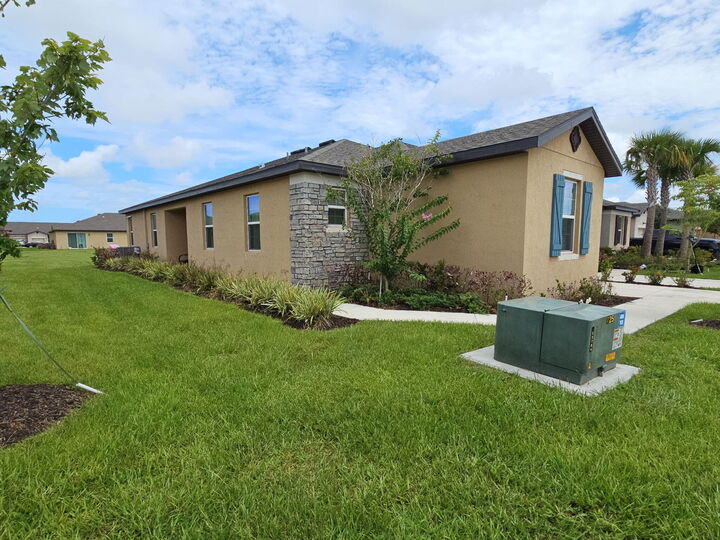 Property Photo:  1812 Celebration Drive  FL 34947 