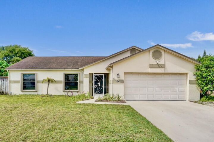 Property Photo:  54 Cedar Circle  FL 33436 