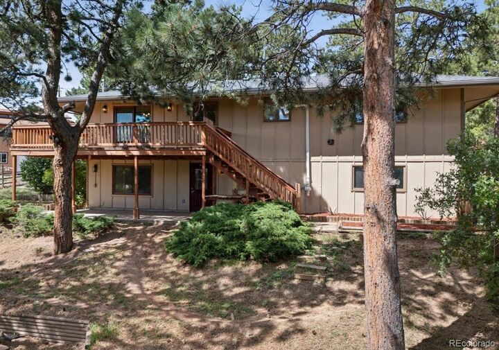 Property Photo:  6417 High Drive  CO 80465 