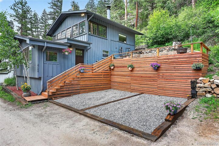 Property Photo:  27154 Highway 74  CO 80439 