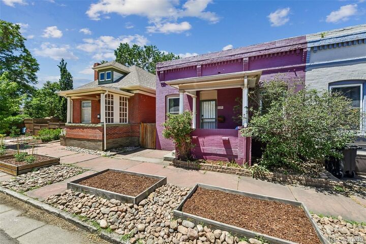 Property Photo:  229 Cherokee Street  CO 80223 