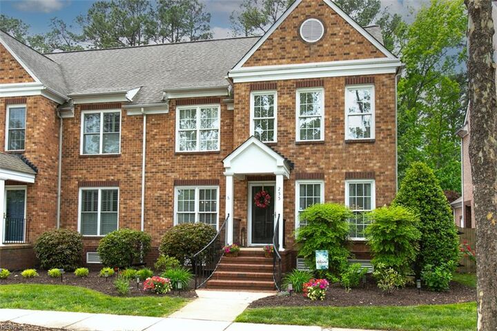Property Photo:  255 Herman Melville Ave  VA 23606 