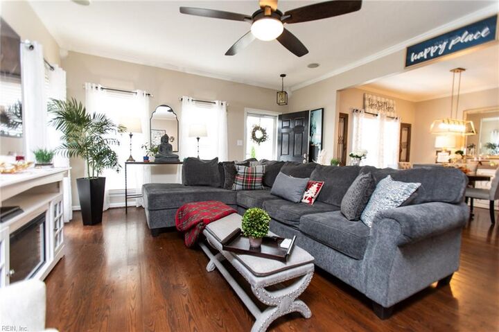 Property Photo:  255 Herman Melville Ave  VA 23606 
