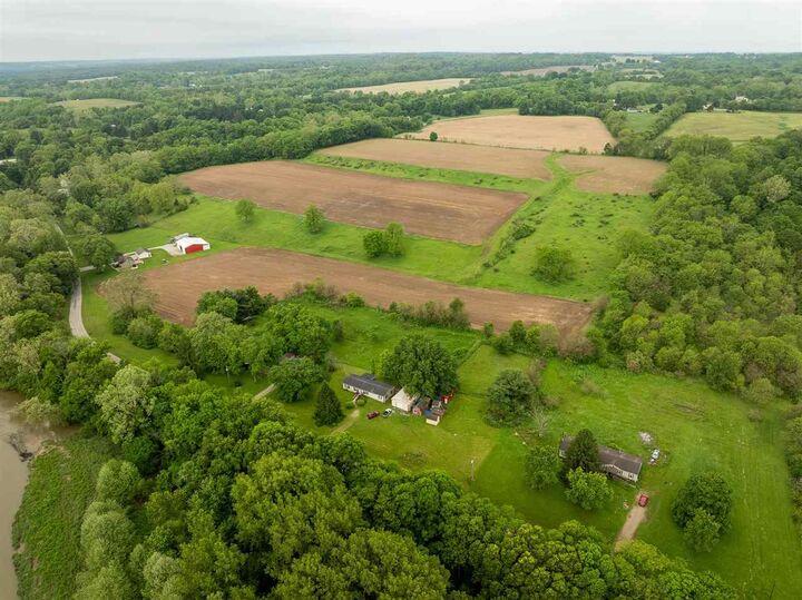 Property Photo:  6474 Abington Pike  IN 47374 