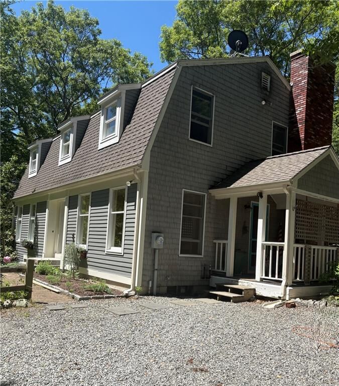 Property Photo: 235 Canonchet Road RI 02832