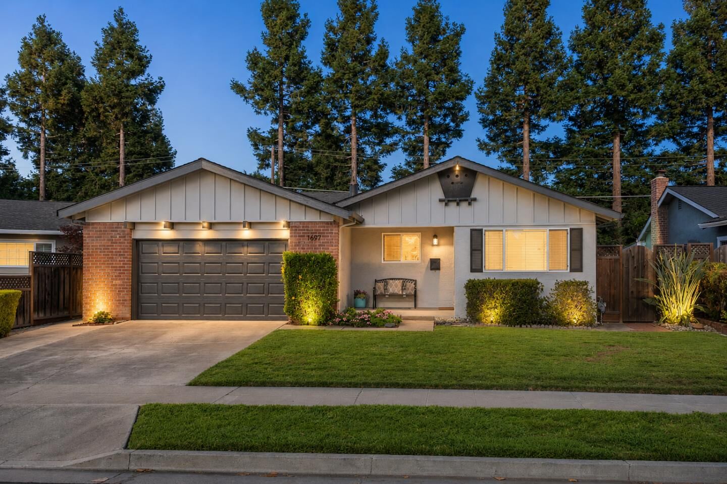 Property Photo: 1697 Arbor Drive CA 95125