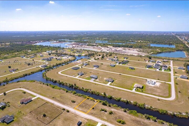 Property Photo:  3407 NW NW 46th Ln  FL 33993 