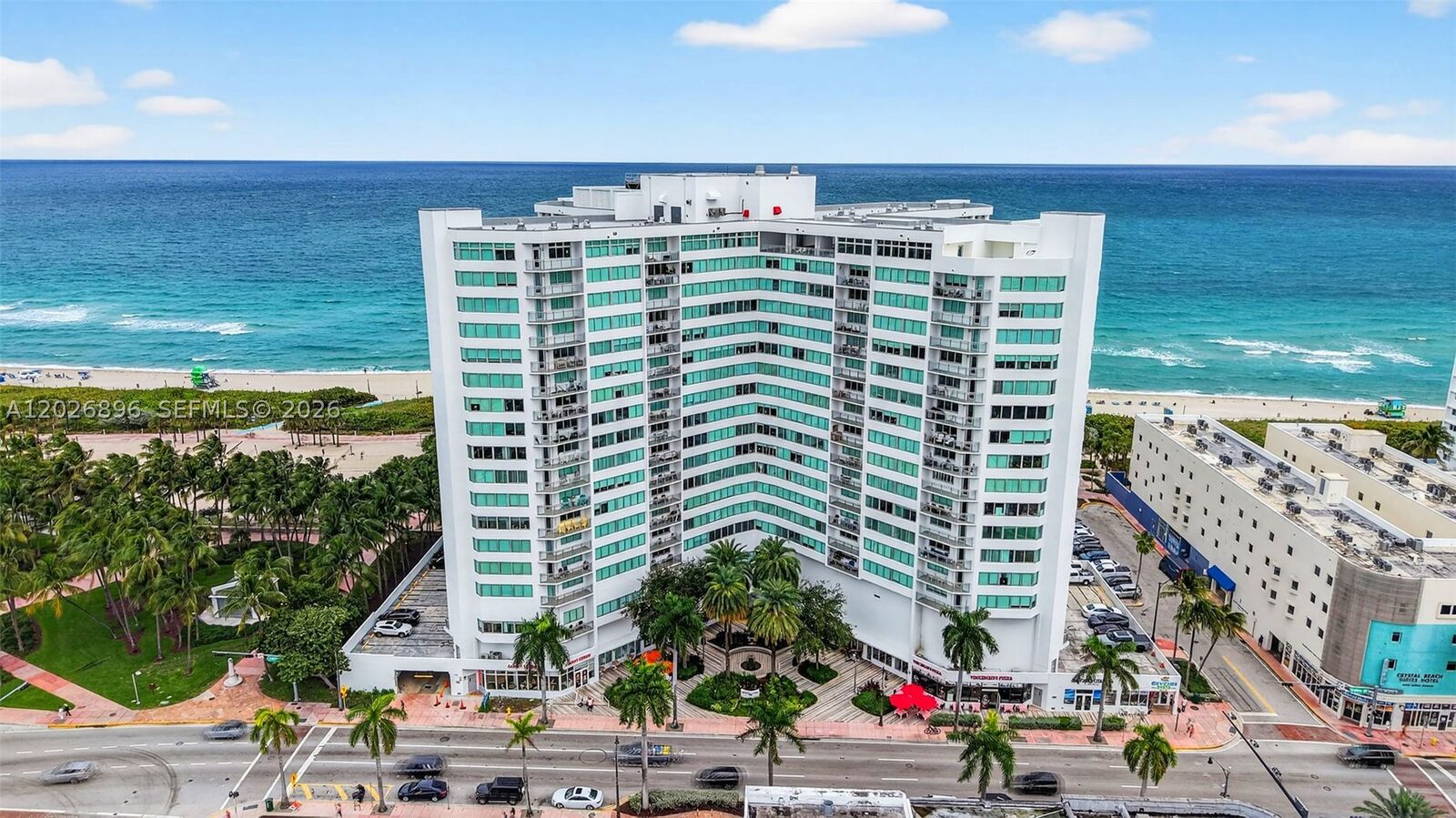 Property Photo: 7135 Collins Ave 1124 FL 33141