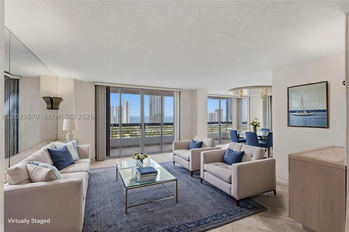Property Photo:  19195 NE 36th Ct 2410  FL 33180 