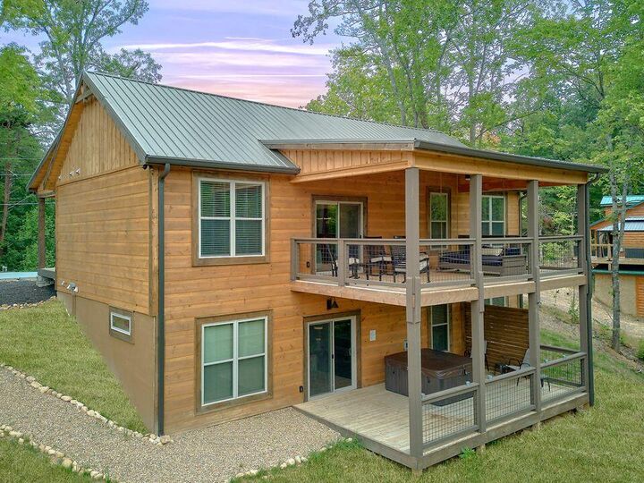 Property Photo:  1815 Deer Haven Road  TN 37876 