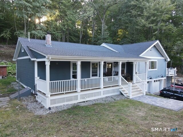 Property Photo: 105 Brick Top Road CT 06280