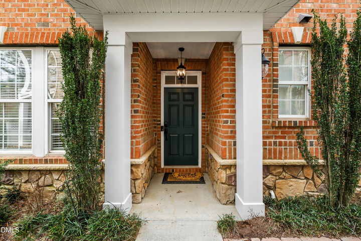 Property Photo:  210 Lone Star Way  NC 27519 
