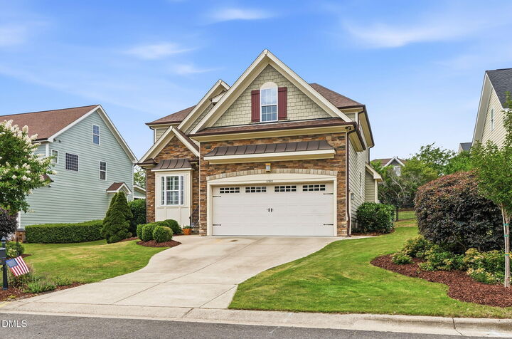 Property Photo:  1105 Golden Star Way  NC 27587 