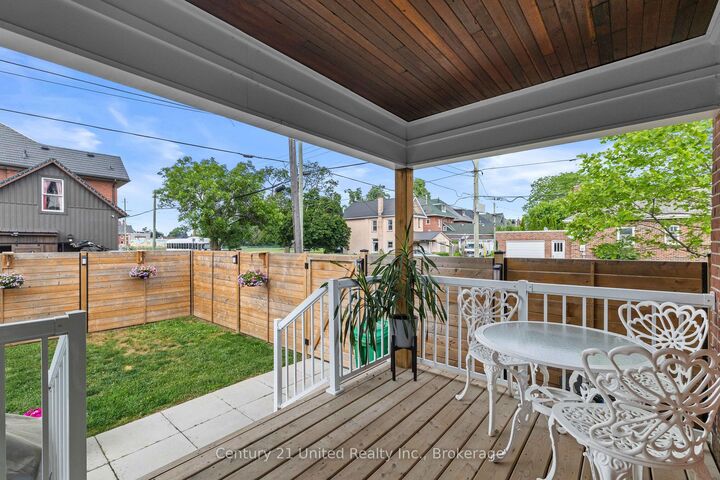 Property Photo: 232 Prince Street ON K9J 2A5