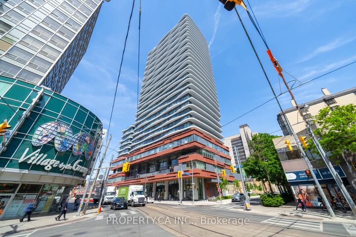 Property Photo:  280 Dundas Street W 1702  ON M5T 0E3 