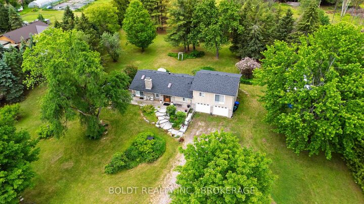Property Photo: 5832 5th Side Road ON L0L 1L0