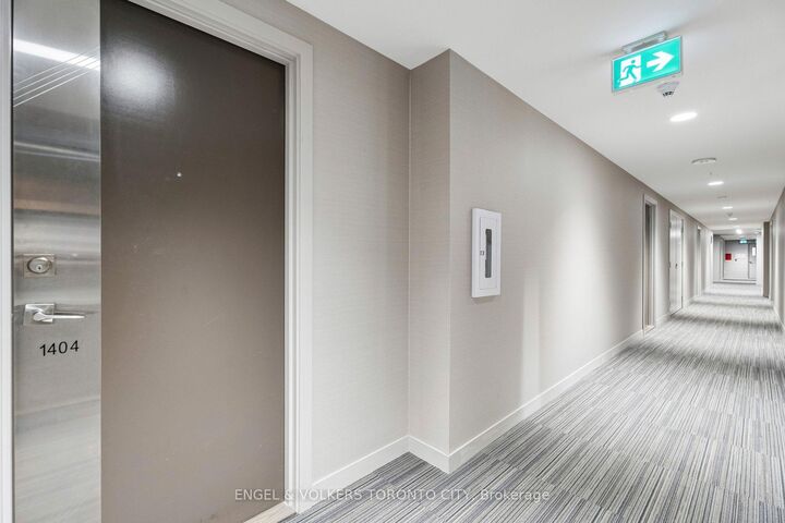 Property Photo: 2087 Fairview Street 1404 ON L7R 0E5