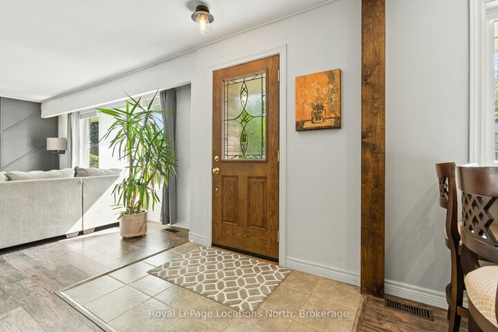 Property Photo: 76 McKibbon Drive ON N4L 1C6