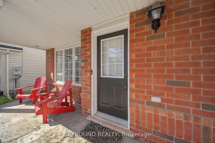 Property Photo: 970 Donnelly Street ON L9T 6E2