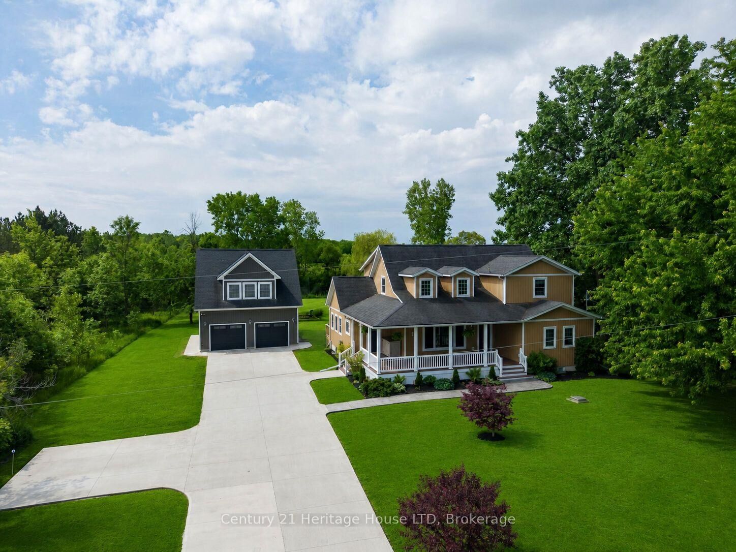 Property Photo: 364 Sumbler Road ON L3B 5N8